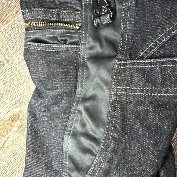 Nasty Pig Men’s Size 32 - Faux Leather Detail Pants - Picture 12 of 16